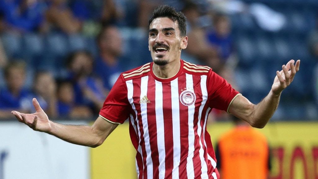 Ολυμπιακός: «Ανεβάζει ρυθμούς» ο Χριστοδουλόπουλος – Πότε αναμένεται η επιστροφή