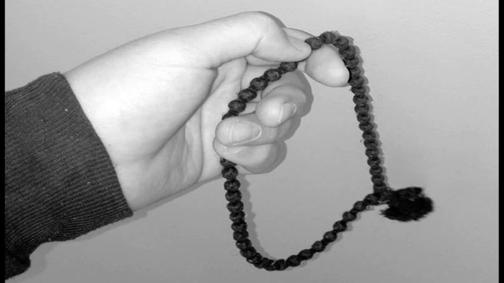 Πως γίνεται η ευχή με κομποσκοίνι;