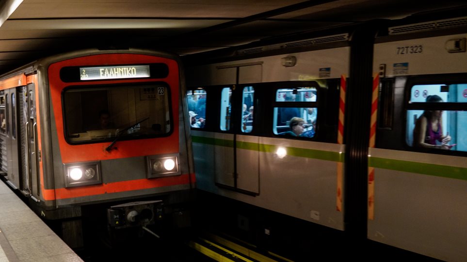 Φάρσα το τηλεφώνημα για βόμβα στο σταθμό του μετρό «Δάφνη»