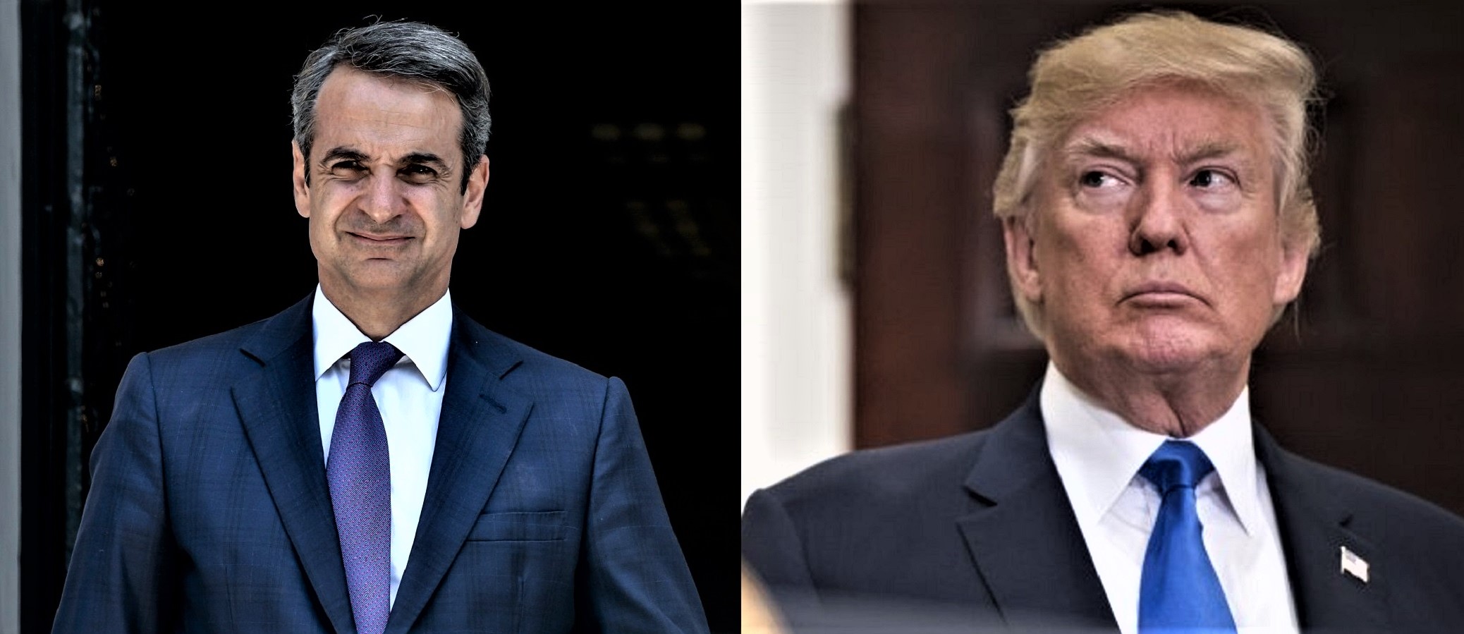 Προσπαθεί ο Κυριάκος να πάρει πρόσκληση από τον Ν.Τραμπ αλλά με τον λάθος τρόπο – Και για τους λάθος λόγους…