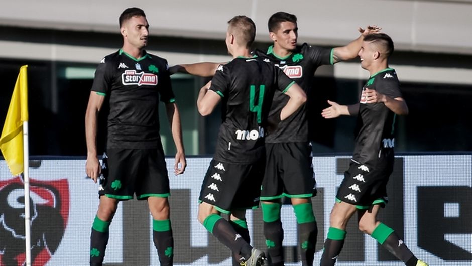 Παναθηναϊκός – Φένλο 1-0 Highlights (βίντεο)