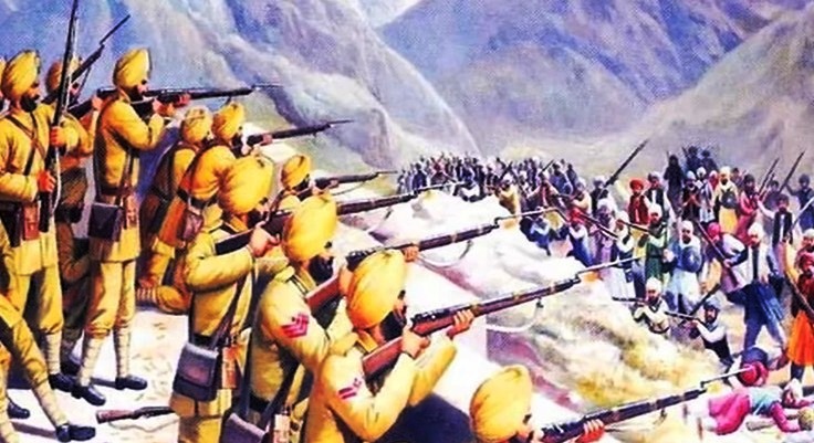 Οι 21 γενναίοι: Αναλογία 1 προς 500, μάχη ως τον βέβαιο θάνατο για την τιμή