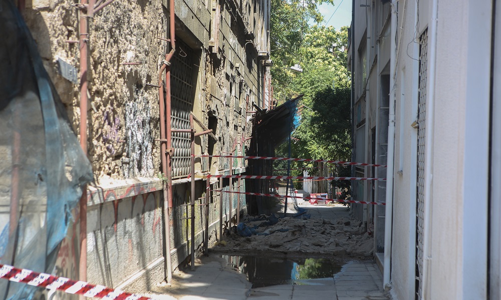 «Περιμένουμε και μεγαλύτερο μετασεισμό» λένε οι ειδικοί…