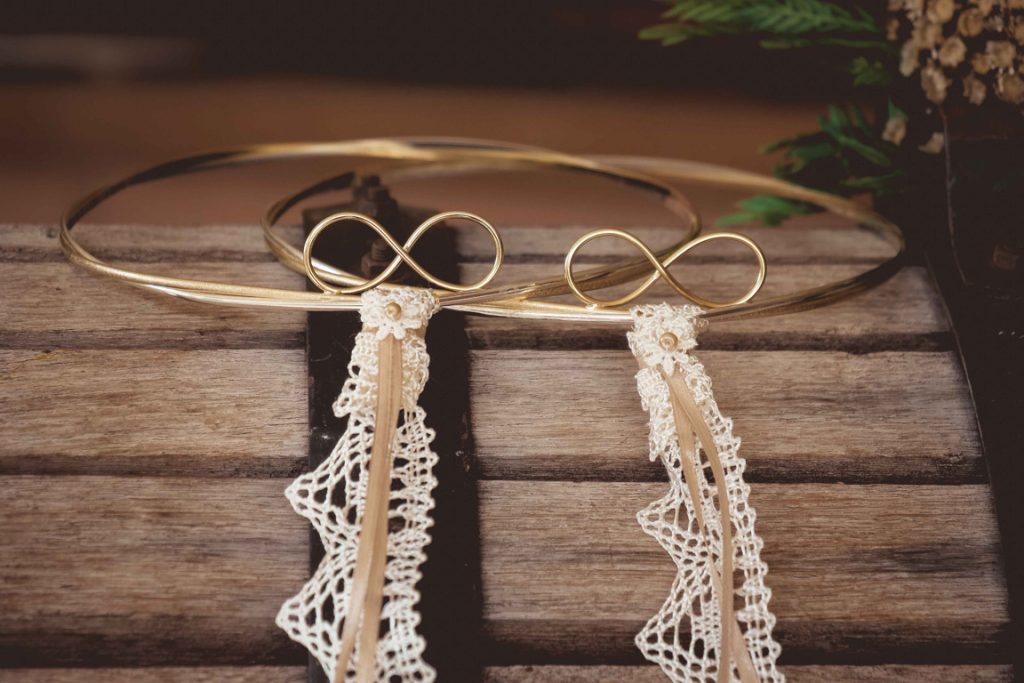 Τι κάνουμε τα στέφανα σε περίπτωση διαζυγίου ή θανάτου;