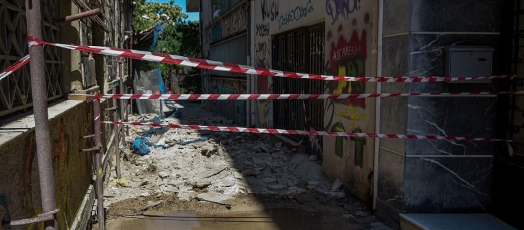 Σεισμός στην Αττική: Ξεπερνούν τις 2.000 οι δηλώσεις ζημιών