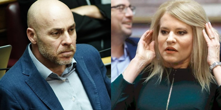 Αντιπαράθεση πολιτικών «γυρολόγων» στην Eπιτροπή της Βουλής: Tσακωμός Θ.Τζάκρη και Γιώργου Αμυρά