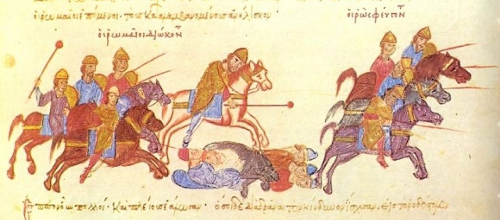 Μάχη του Κλειδίου: Ο Βασίλειος Β’ συντρίβει και τυφλώνει χιλιάδες Βούλγαρους