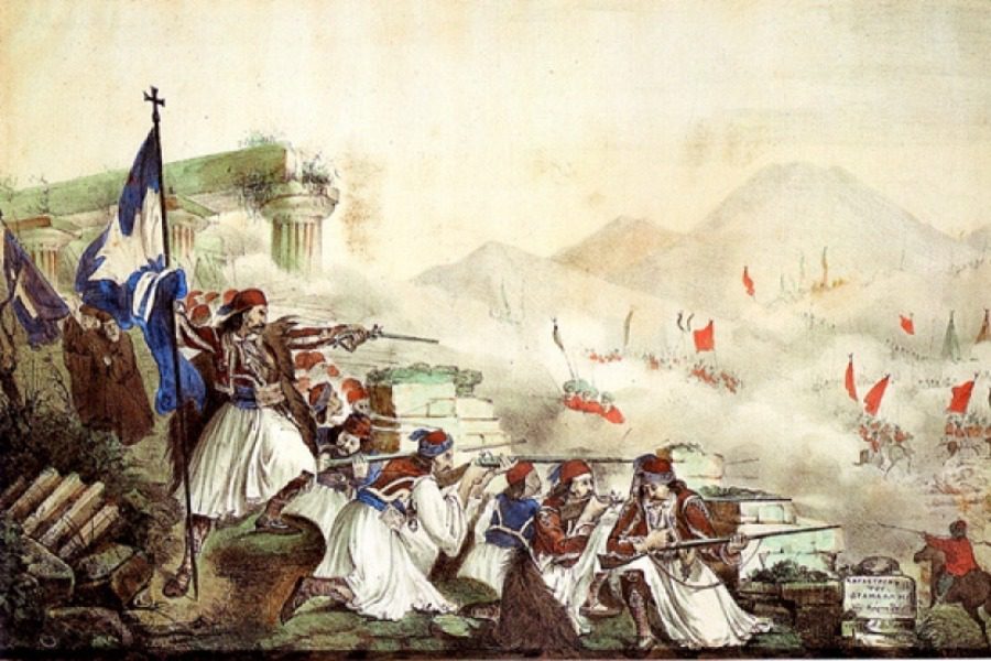 Η πρώτη χώρα που αναγνώρισε την Ελληνική Επανάσταση  – Η συγκινητική βοήθεια από μια φτωχή χώρα (φώτο)