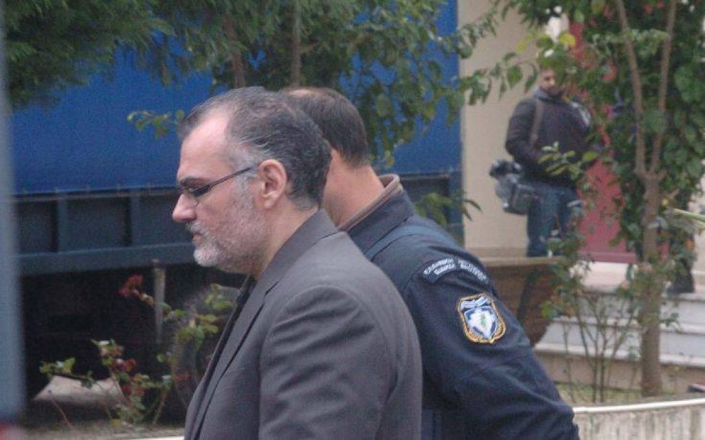 Υπό δρακόντεια μέτρα ασφαλείας στο Εφετείο o Κορκονέας – Σε λίγο η απόφαση για τον δολοφόνο του Α. Γρηγορόπουλου