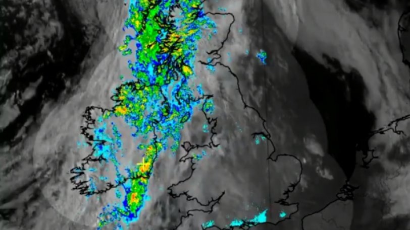 Βρετανία: Μπέρδεψαν τα ιπτάμενα μυρμήγκια με καταιγίδα και προκάλεσαν σύγχυση (βίντεο)