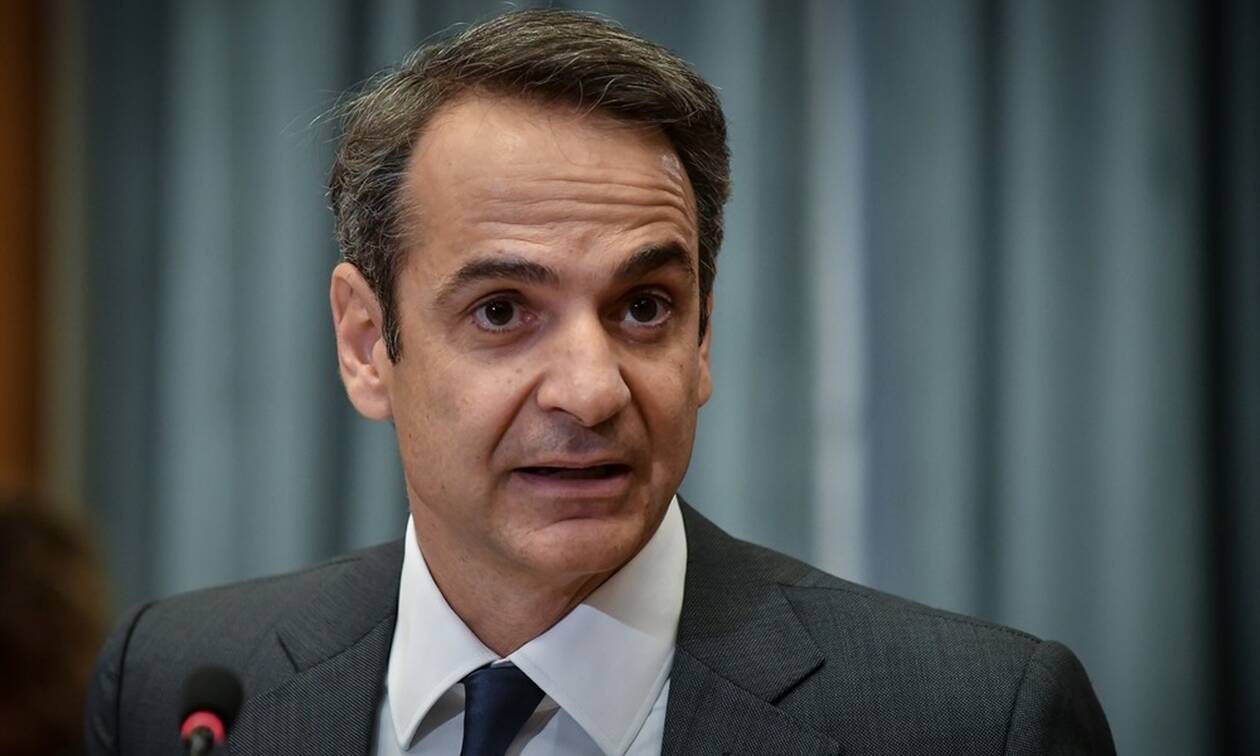 Στην Κύπρο σήμερα ο Κυριάκος Μητσοτάκης – Αναλυτικά το πρόγραμμα με τις συναντήσεις του