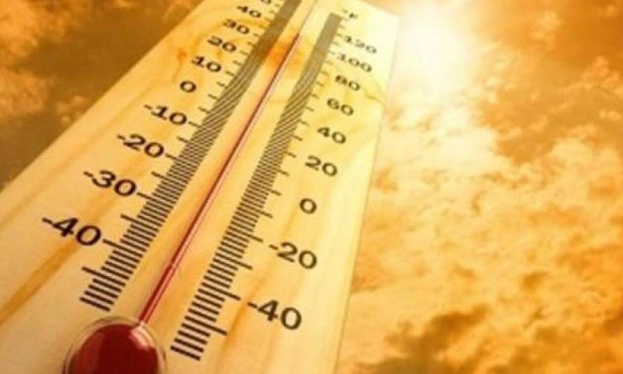 «Έρχεται» θερμή εισβολή από την Πέμπτη – Έως και 43 βαθμούς Κελσίου το επόμενο Σάββατο (φωτο)