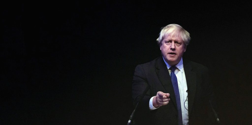 Brexit άνευ όρων θέλει ο Μπόρις Τζόνσον και «κόβει» κάθε επικοινωνία με Βρυξέλλες &  Βερολίνο