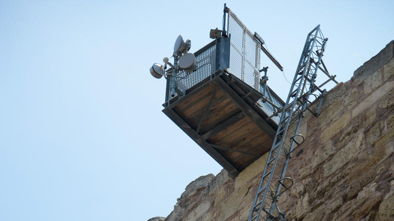 Tην Τρίτη θα επαναλειτουργήσει το αναβατόριο της Ακρόπολης