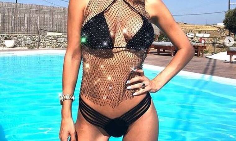 Γνωστή Ελληνίδα γέννησε πριν από 6 μήνες και σήμερα έχει αυτό το κορμί – Δείτε την!