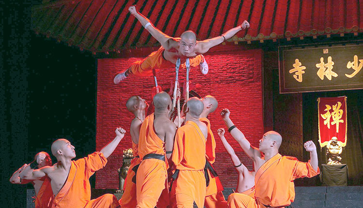 Mοναχoί Shaolin: Η πολεμική τους τέχνη και ποιοι οι κανόνες