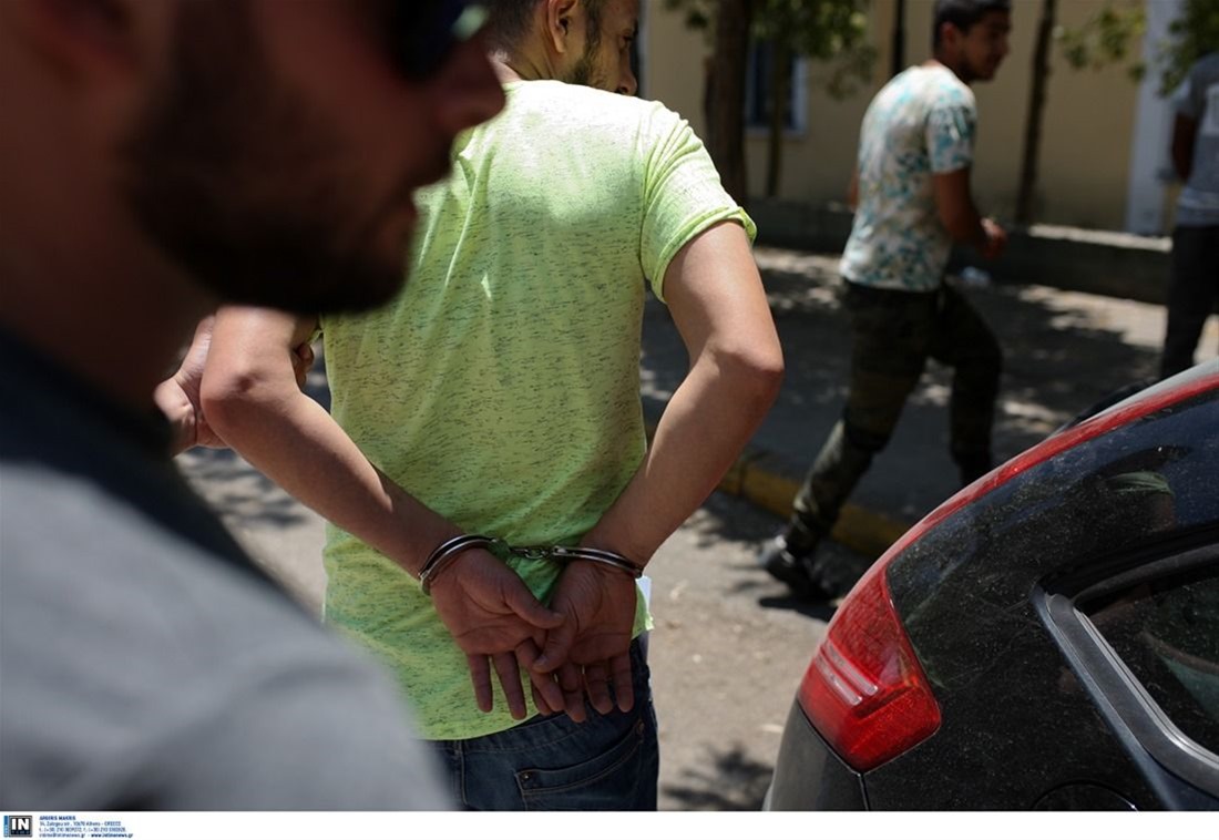 «Καριέρα» στην παρανομία έκανε αλλοδαπός στην Μυτιλήνη