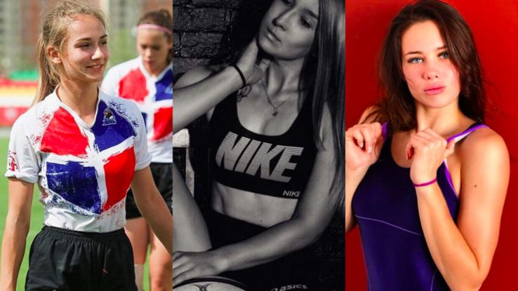 Ποιος είπε ότι το ράγκμπι δεν είναι άθλημα για γυναίκες – Aυτή είναι η εθνική Ρωσίας που αλλάζει όλα τα δεδομένα (φωτο)