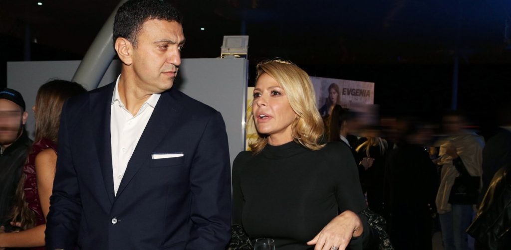 Τζένη Μπαλατσινού – Βασίλης Κικίλιας: Τι συμβαίνει με το μωρό τους;