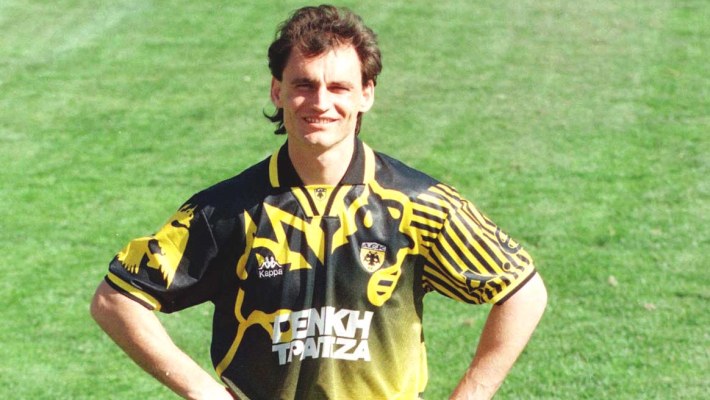 Ο ξένος που δέθηκε τόσο με την ΑΕΚ: Αγόρασε ομάδα στη χώρα του και την ονόμασε ΑΕΚ