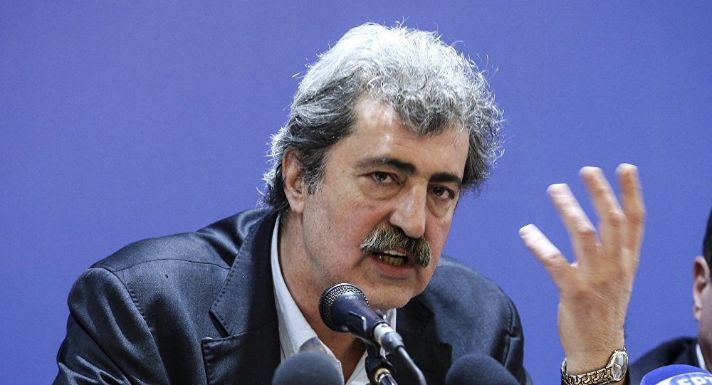 Η Βουλή αποφασίζει αύριο για την άρση ή μη της ασυλίας Πολάκη