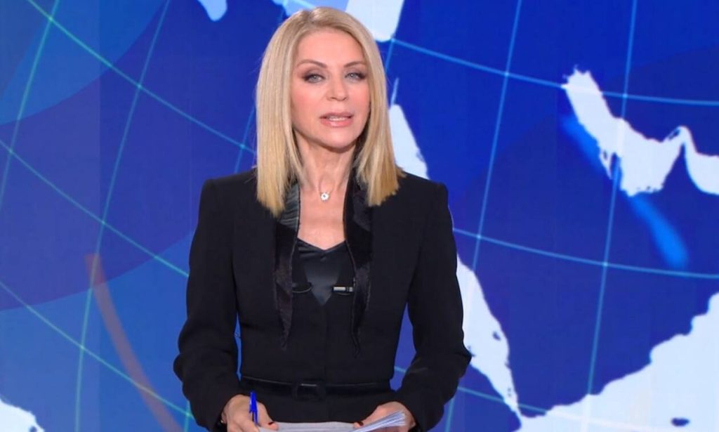 «Βόμβα»: Τέλος η Έλλη Στάη από το OPEN – Ποια θα είναι η αντικαταστάτρια της