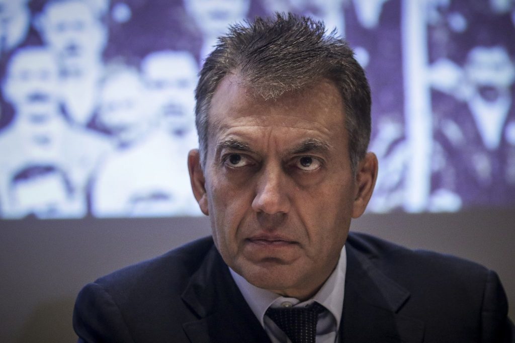 Γ.Βρούτσης για υπέρογκες συντάξεις: «Θρασύτατη η στάση Κατρούγκαλου-Πετρόπουλου αφού γνώριζαν την αλήθεια» (βίντεο)