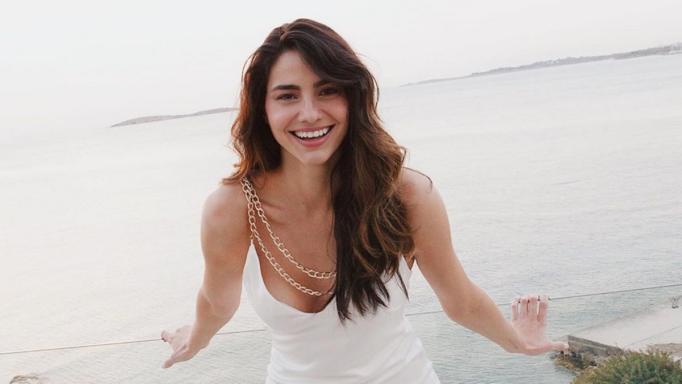 Ηλιάνα Παπαγεωργίου: Φωτογραφίζει την Έλενα Χριστοπούλου στα γυρίσματα του GNTM!