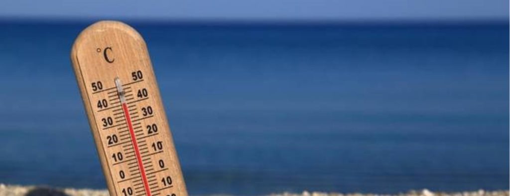 Ξεκινάει η «θερμή» εισβολή από την Πέμπτη – Πάνω από 40 βαθμούς ο υδράργυρος (φωτο)