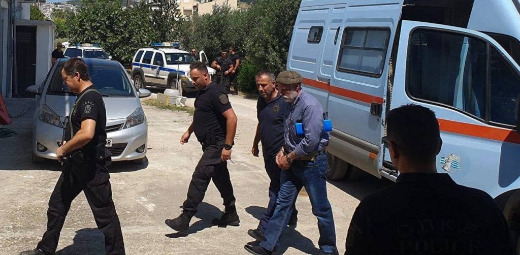 Στέλιος Πέτσας: Ο Κορκονέας αποφυλακίζεται με τον νέο ποινικό κώδικα