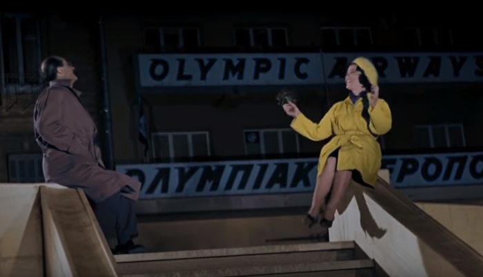 «86 χαστούκια και λίγα ήταν!»: Η ελληνική ταινία-πρότυπο (βίντεο)