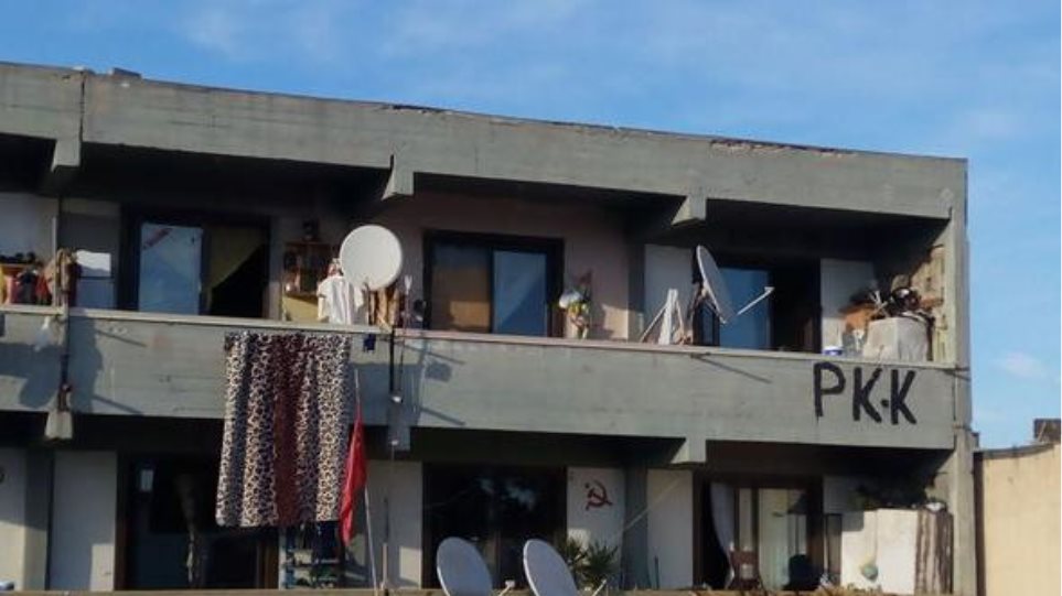 «Στρατόπεδο τρομοκρατών στο Λαύριο» βλέπουν πάλι οι τούρκοι στην προπαγάνδα τους