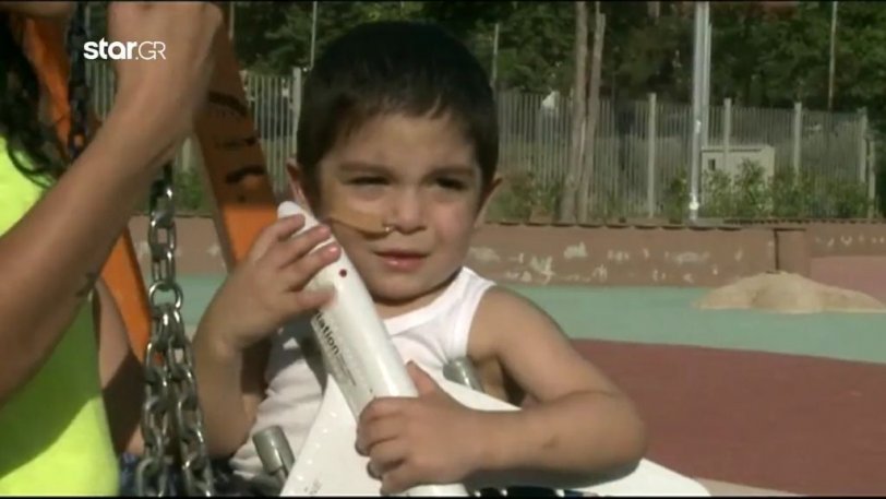 Nτροπή: Δεν επέτρεψαν σε 3χρονο την είσοδο σε παιδότοπο της Θεσσαλονίκης επειδή είχε σωληνάκι στην μύτη