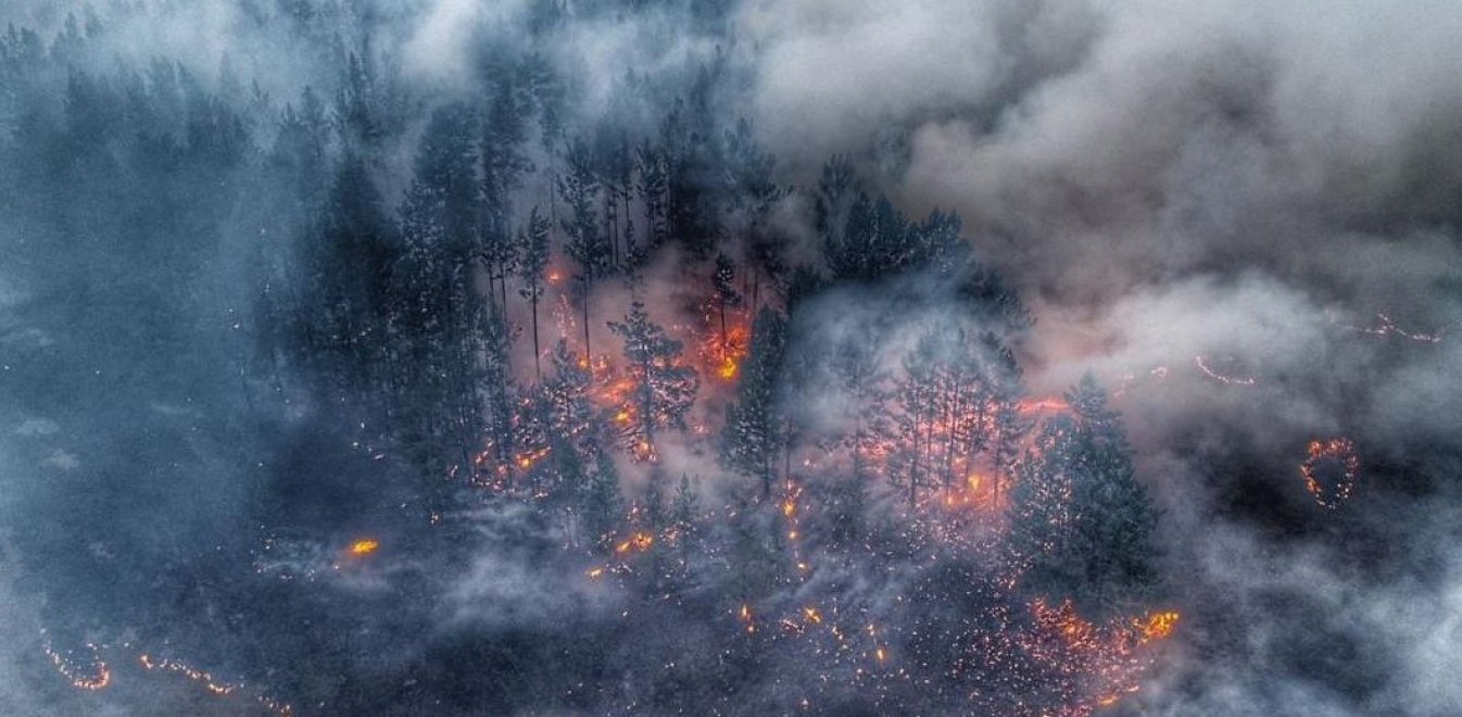 Σιβηρία: Σε κατάσταση έκτακτης ανάγκης το Κρασνογιάρσκ και το Ιρκούτσκ – 232 φωτιές καίνε τα πάντα!
