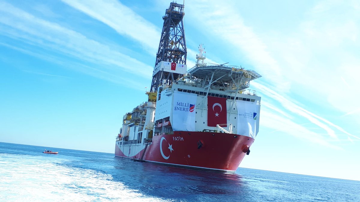 Άγκυρα: «Για εμάς η Ανατολική Μεσόγειος είναι εθνικό ζήτημα» – Ανησυχία στην Αθήνα από την τουρκική επιθετικότητα
