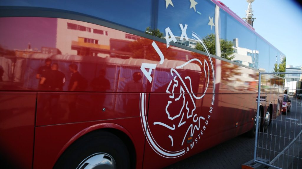 Έλα μωρέ, ποιος Άγιαξ;