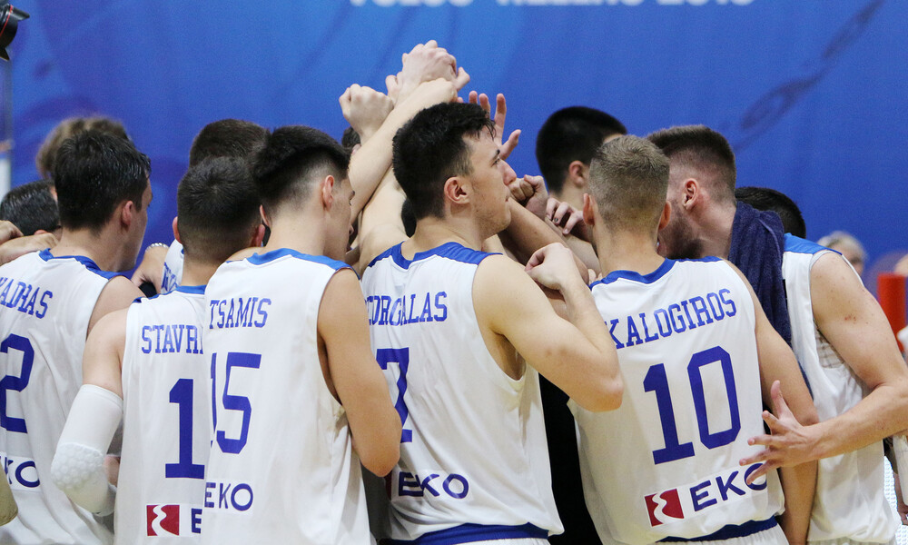 Η «μάχη» της Εθνικής Εφήβων με τη Φινλανδία