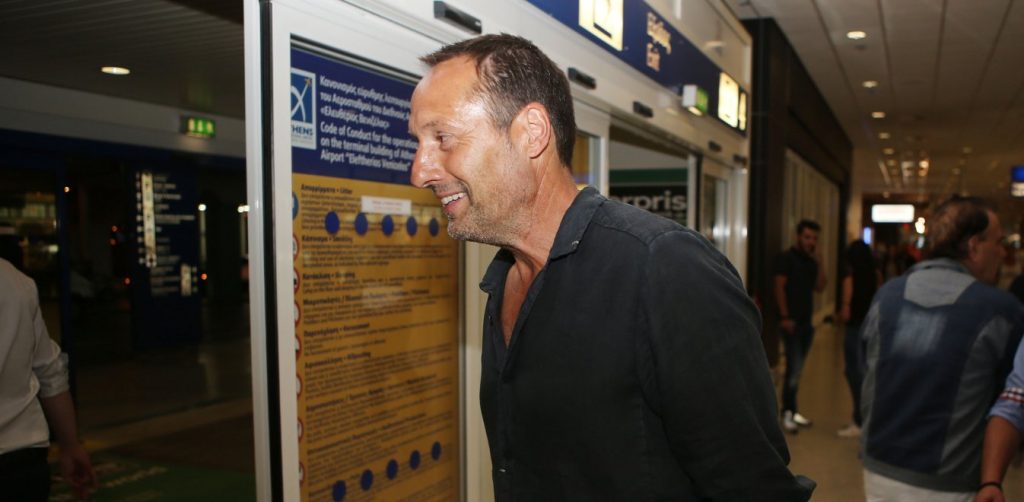 Μια νέα σελίδα ανοίγει για το αντιπροσωπευτικό συγκρότημα με τον Ολλανδό τεχνικό Τζον Φαν ‘τ Σιπ