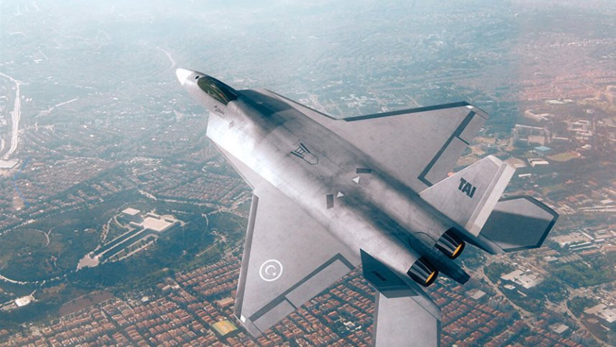Άγκυρα: «Έτοιμο το 2025 το μαχητικό εγχώριας κατασκευής TFX – Ισοδύναμοι με τους S-400 οι πύραυλοι Hisar» (upd)