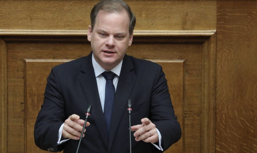 Κώστας Καραμανλής: «Λανθασμένη και άστοχη» χαρακτηρίζει τη δήλωσή του για τα «αποβράσματα»