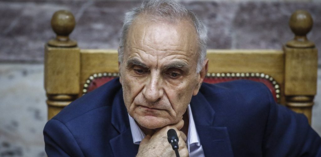 Γ. Βαρεμένος: «Να αφήσει για λίγο το μετρό και να θυμηθεί το μέτρο ο υπουργός των υπερβολών»