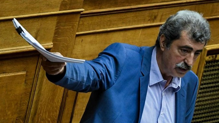 Σε αντεπίθεση περνά ο ΣΥΡΙΖΑ για την άρση ασυλίας του Π. Πολάκη – Τι αναφέρει η Κουμουνδούρου σε non paper