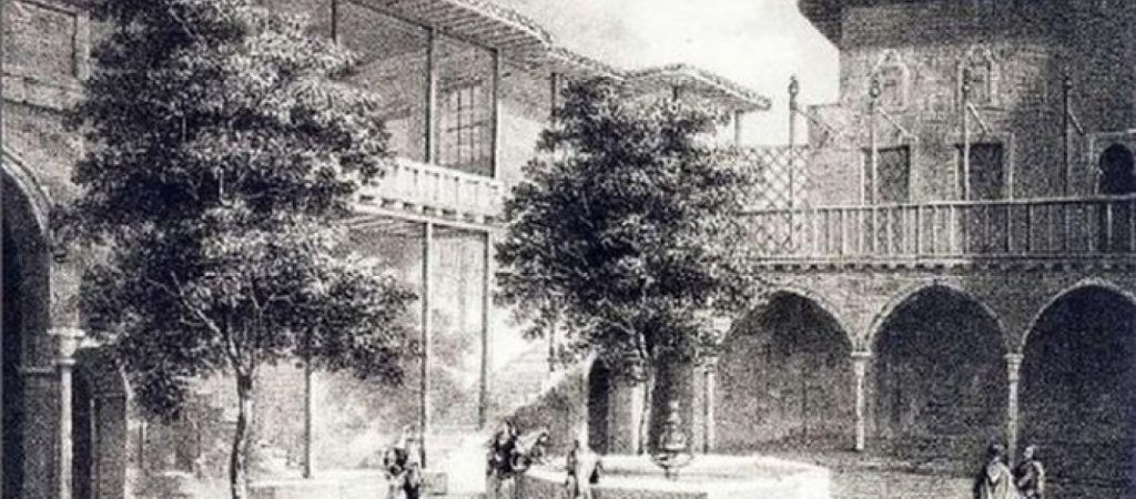 Το σπίτι που ο Έλγιν αποθήκευσε τα κλεμμένα γλυπτά του Παρθενώνα (φωτο)