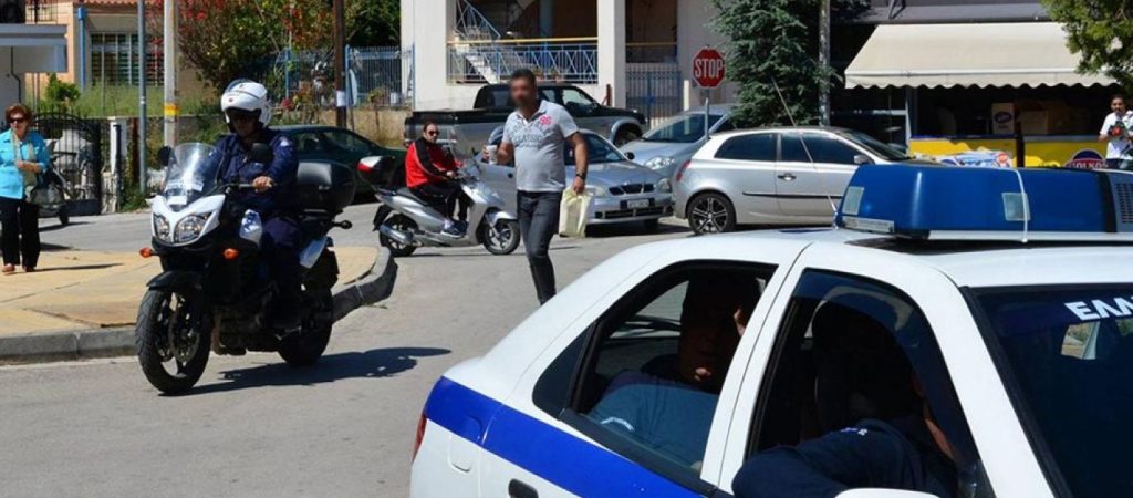 Ρέθυμνο: Με ρήξη τυμπάνου ο ελεγκτής της εφορίας που επιχείρησε να ελέγξει οδηγό φορτηγού