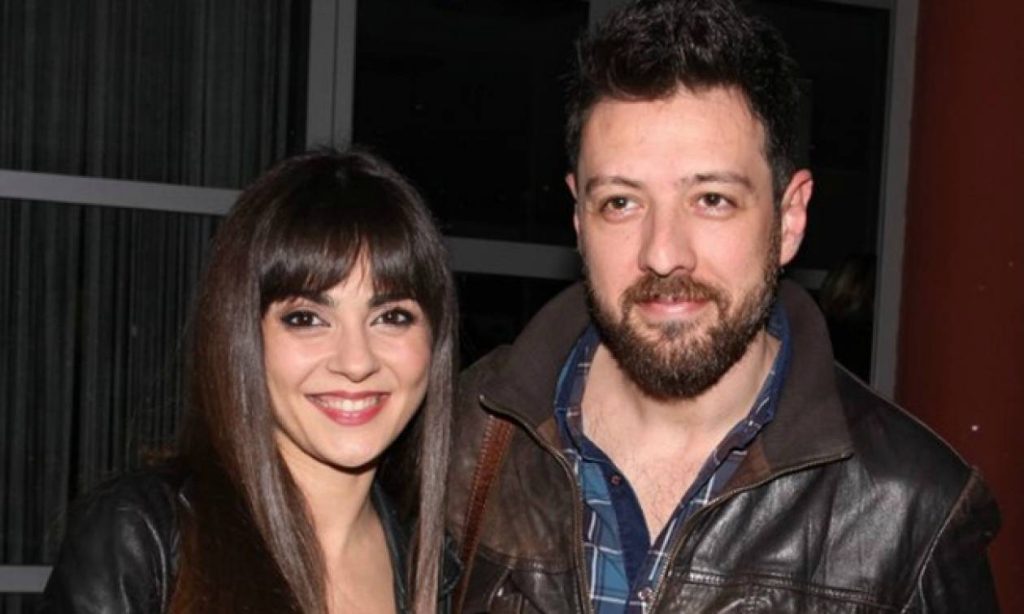 Αγγελική Δαλιάνη: Η πρώτη ανάρτηση της μετά την δολοφονία στο Περιστέρι