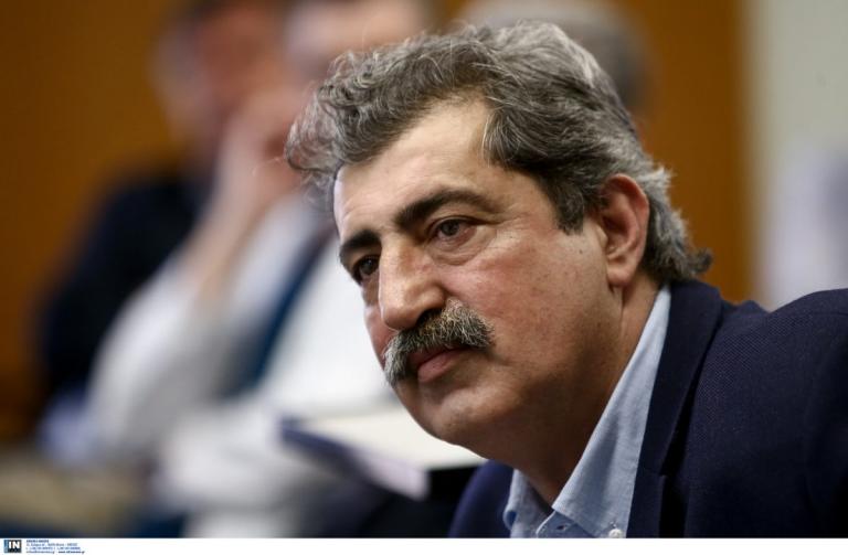 Παύλος Πολάκης: «Εγώ ζητάω να πάω φυλακή επειδή είμαι πολιτικό πρόσωπο»