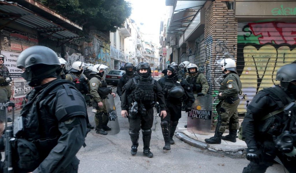 Επιχείρηση «Δίχτυ»: Το σχέδιο της κυβέρνησης για την αποκατάσταση της έννομης τάξης στην Αθήνα
