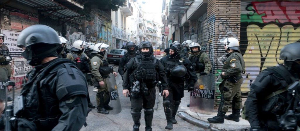 Το σχέδιο της ΕΛ.ΑΣ. για την αστυνόμευση της Αθήνας περιλαμβάνει και «Μαύρους Πάνθηρες»