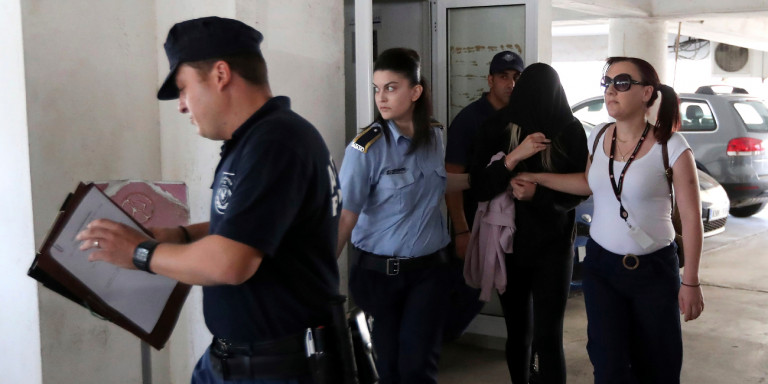 Στο διαδίκτυο το βίντεο με την Βρετανή τουρίστρια – Τι λέει ο δικηγόρος της και τι απαντούν οι Ισραηλινοί