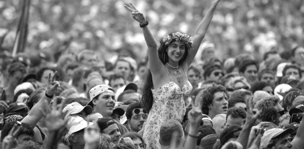 Ματαιώθηκε το φεστιβάλ για τα 50 χρόνια του Γουντστοκ